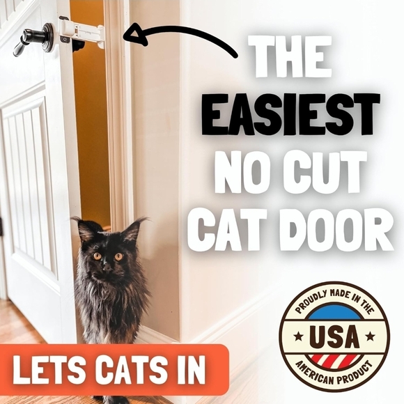 Door Prop - White - Picture 3 of 5